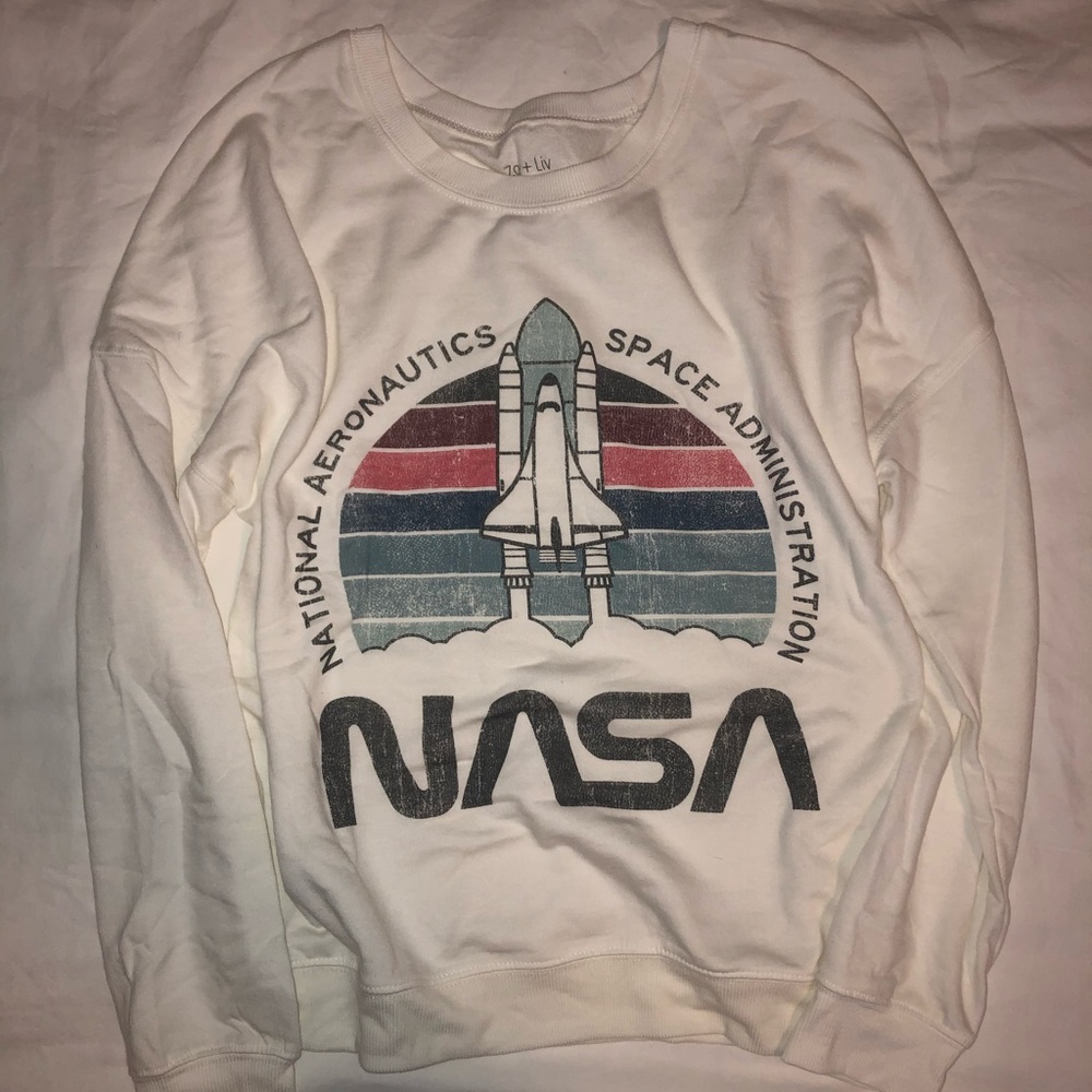 NASA sweater🚀